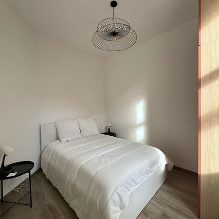 Appartement Secteur Gare Et Place De La Comedie, Wifi & Climatisation มงต์เปอลิเยร์ ภายนอก รูปภาพ