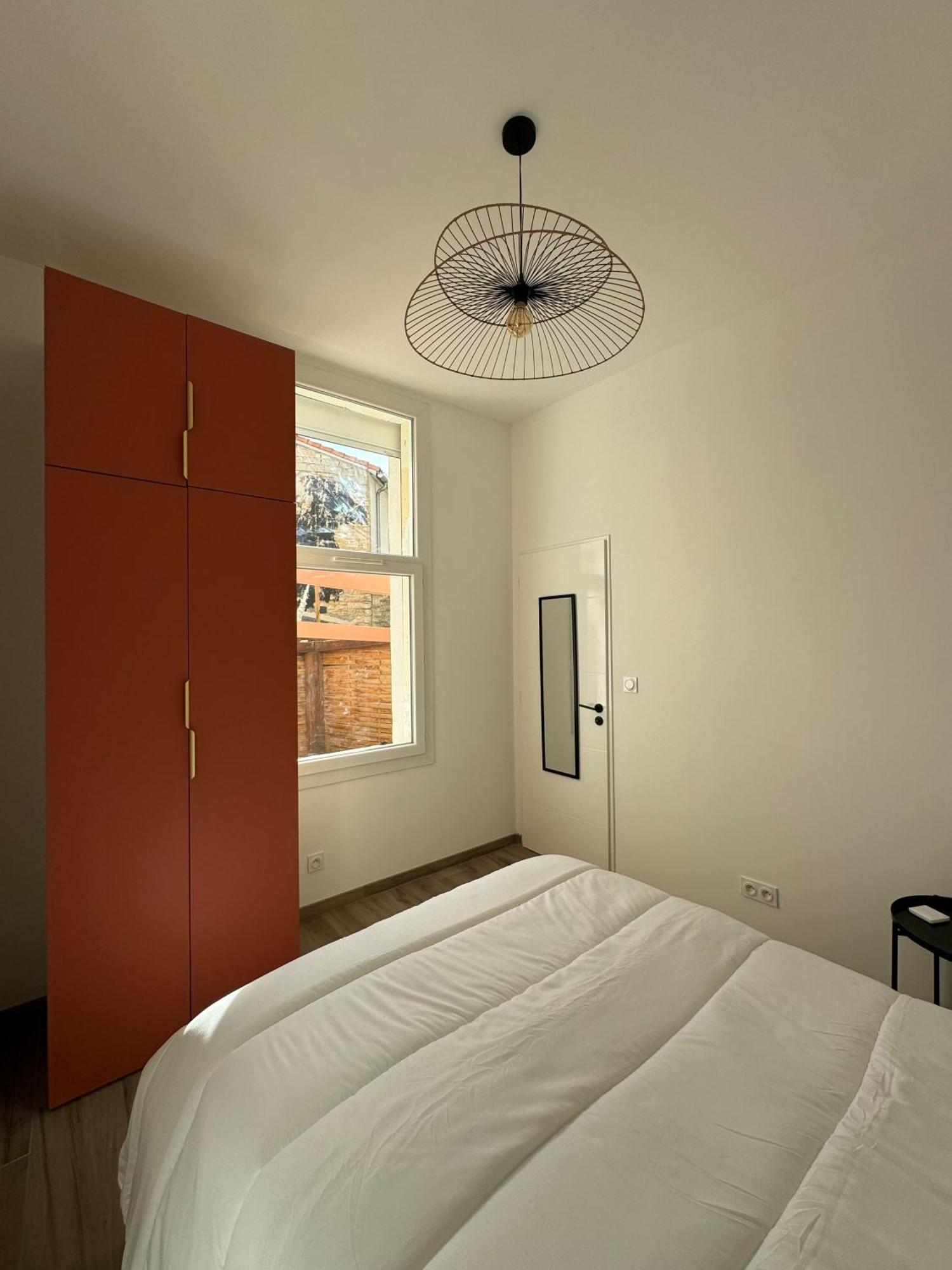 Appartement Secteur Gare Et Place De La Comedie, Wifi & Climatisation มงต์เปอลิเยร์ ภายนอก รูปภาพ