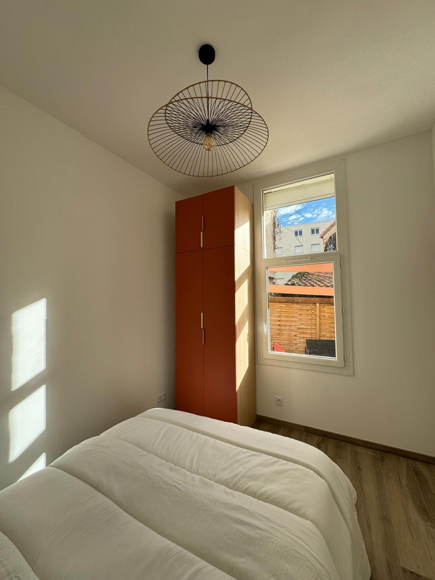 Appartement Secteur Gare Et Place De La Comedie, Wifi & Climatisation มงต์เปอลิเยร์ ภายนอก รูปภาพ