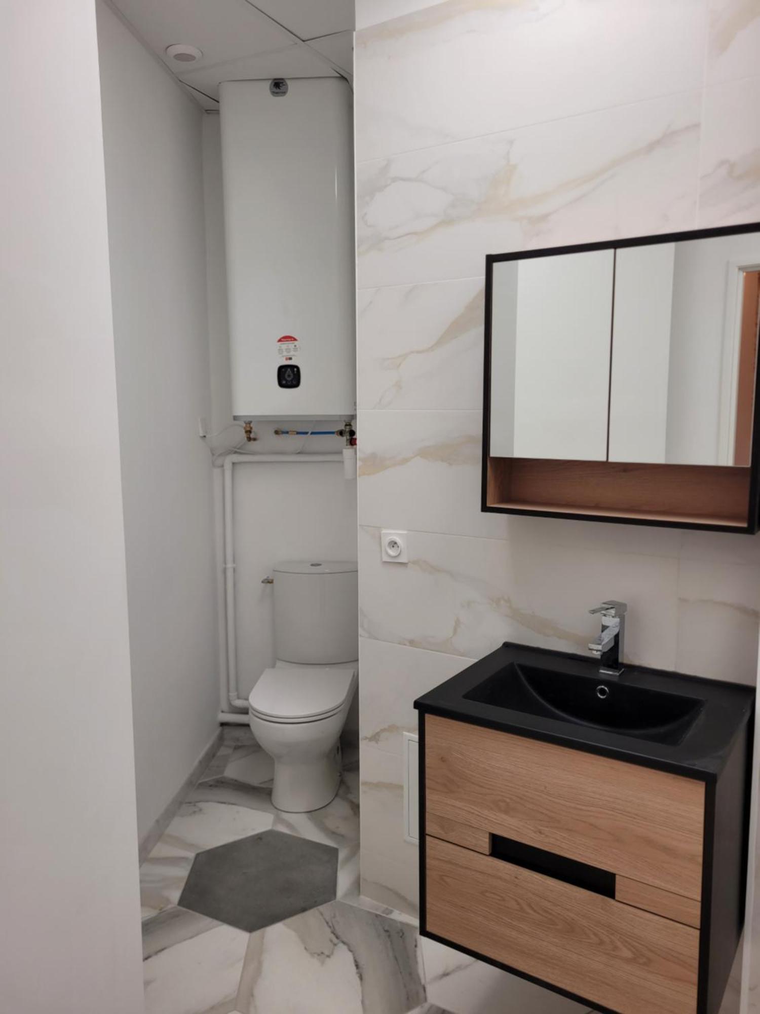 Appartement Secteur Gare Et Place De La Comedie, Wifi & Climatisation มงต์เปอลิเยร์ ภายนอก รูปภาพ