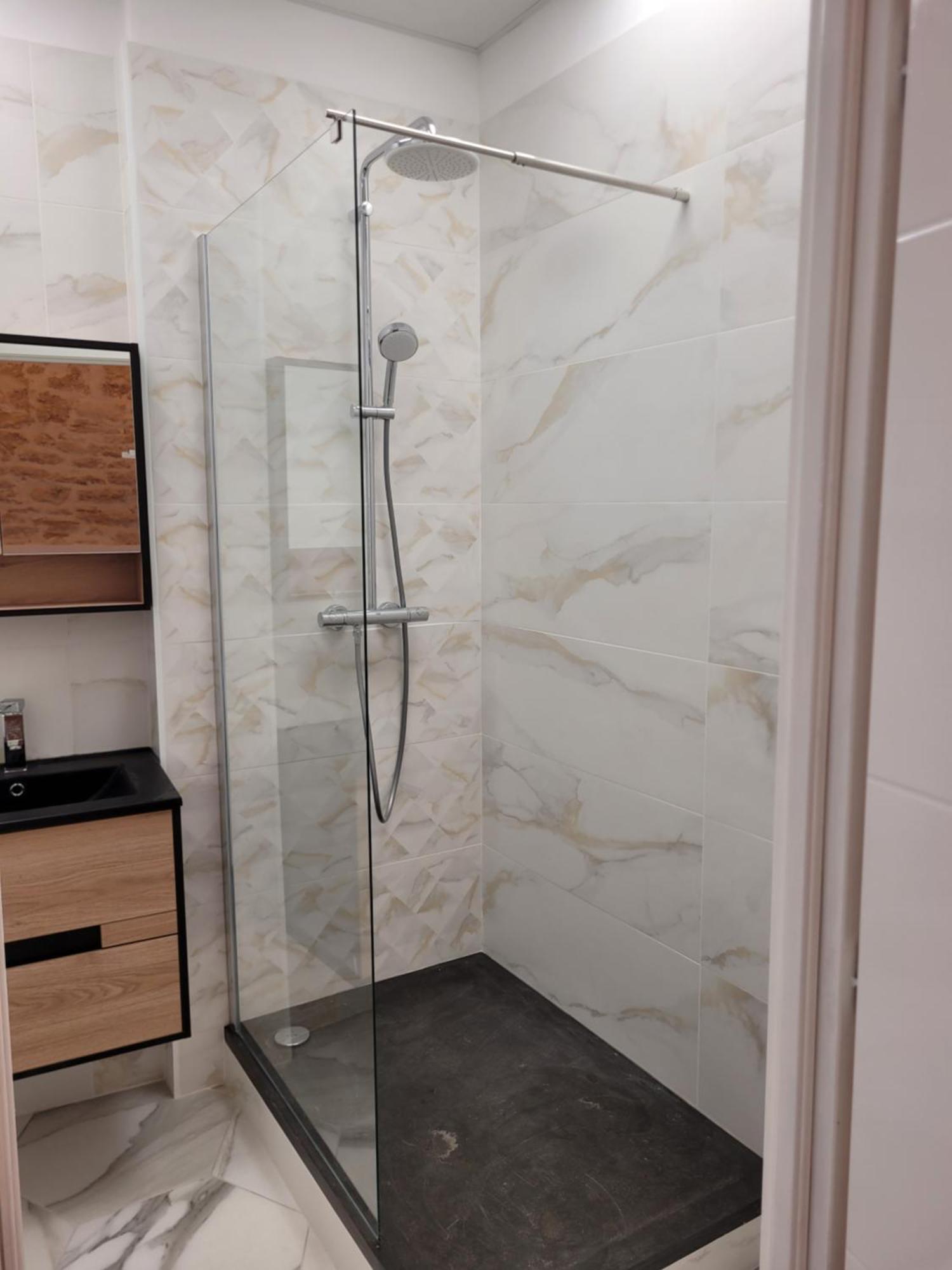 Appartement Secteur Gare Et Place De La Comedie, Wifi & Climatisation มงต์เปอลิเยร์ ภายนอก รูปภาพ