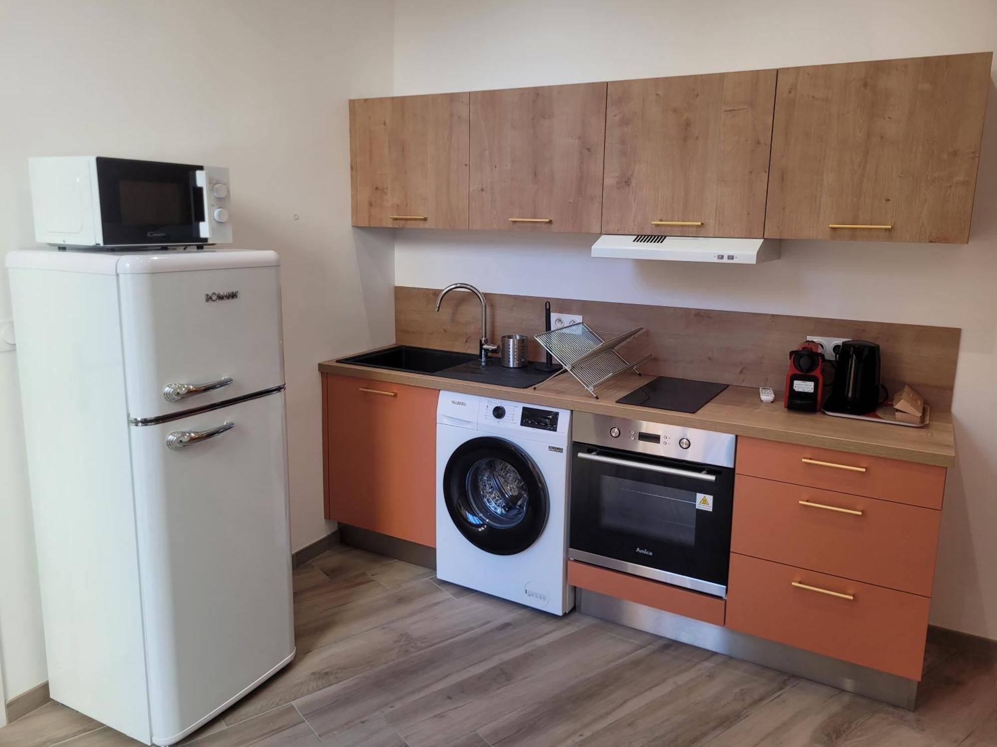 Appartement Secteur Gare Et Place De La Comedie, Wifi & Climatisation มงต์เปอลิเยร์ ภายนอก รูปภาพ